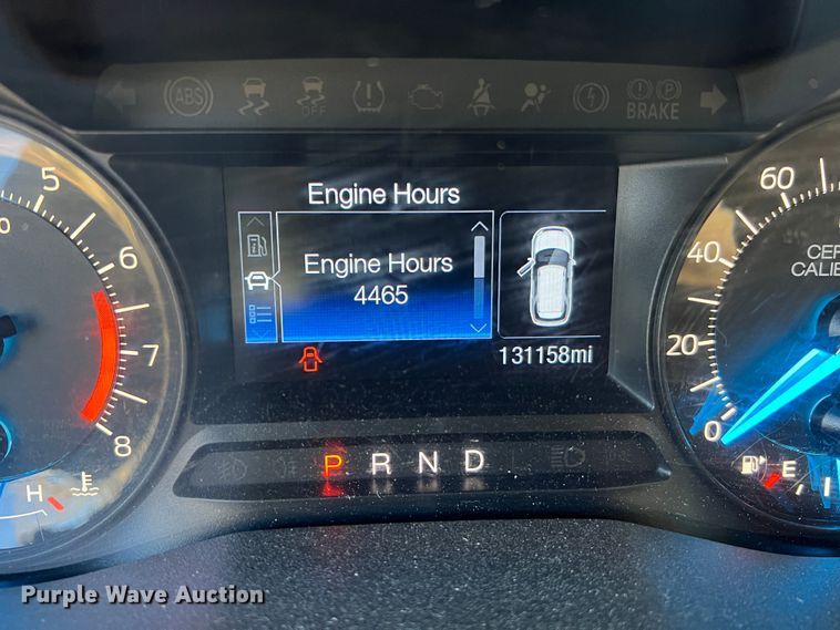 image for item JU9797 2017 Ford Explorer Police Interceptor  SUV