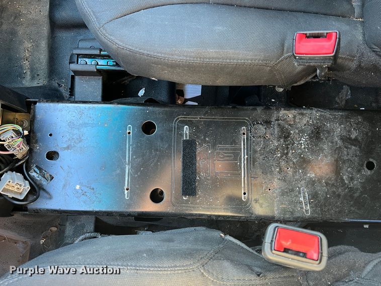 image for item JU9797 2017 Ford Explorer Police Interceptor  SUV