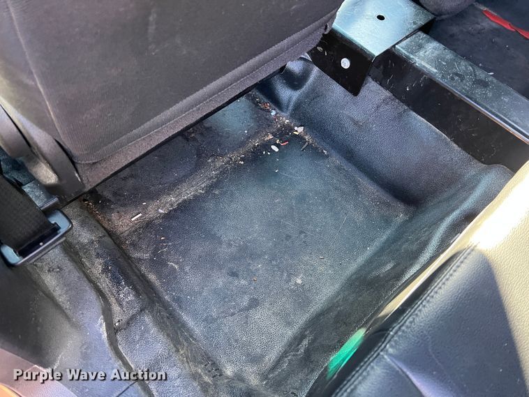 image for item JU9797 2017 Ford Explorer Police Interceptor  SUV