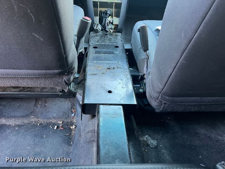 image for item JU9797 2017 Ford Explorer Police Interceptor  SUV