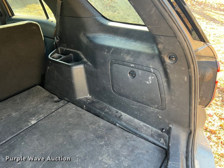 image for item JU9797 2017 Ford Explorer Police Interceptor  SUV