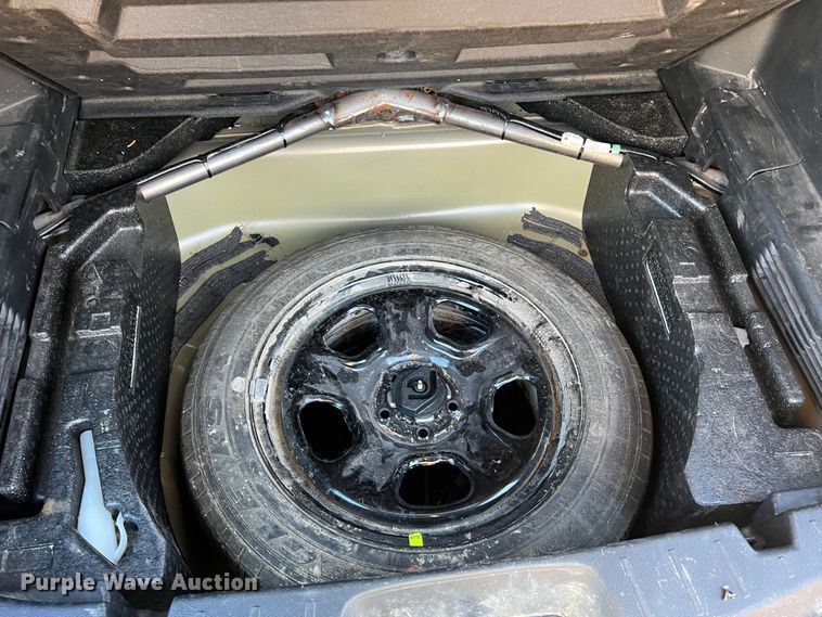 image for item JU9797 2017 Ford Explorer Police Interceptor  SUV