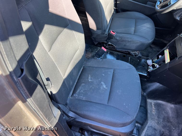 image for item JU9797 2017 Ford Explorer Police Interceptor  SUV