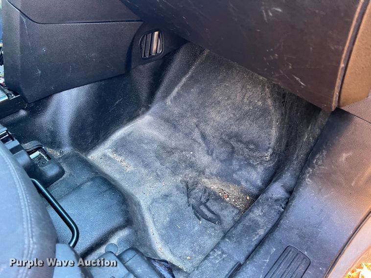 image for item JU9797 2017 Ford Explorer Police Interceptor  SUV