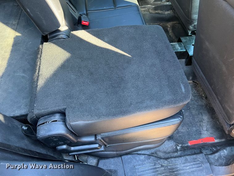 image for item JU9797 2017 Ford Explorer Police Interceptor  SUV