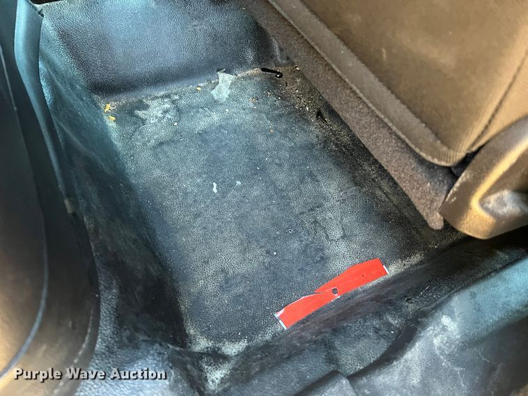 image for item JU9797 2017 Ford Explorer Police Interceptor  SUV