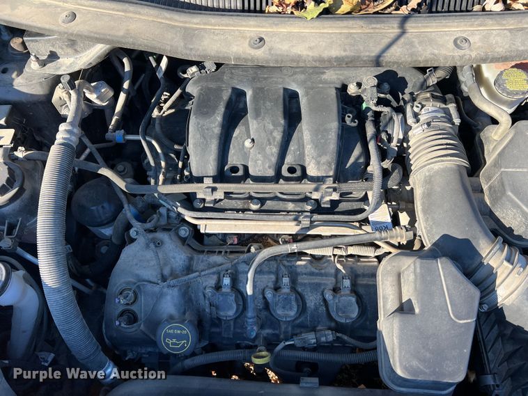 image for item JU9797 2017 Ford Explorer Police Interceptor  SUV