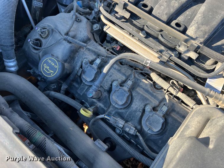 image for item JU9797 2017 Ford Explorer Police Interceptor  SUV