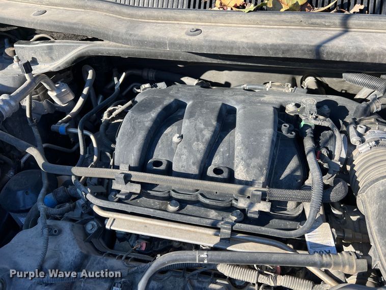 image for item JU9797 2017 Ford Explorer Police Interceptor  SUV