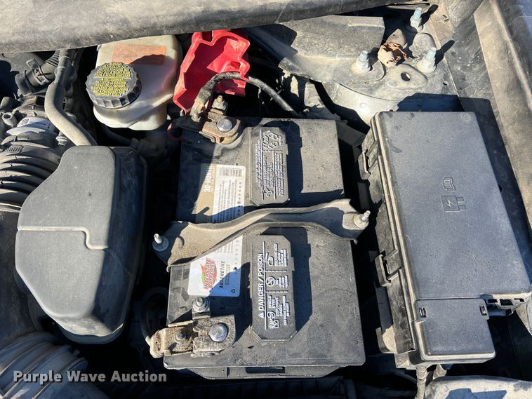 image for item JU9797 2017 Ford Explorer Police Interceptor  SUV