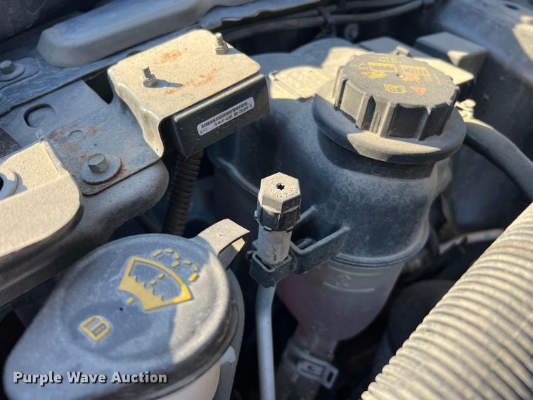 image for item JU9797 2017 Ford Explorer Police Interceptor  SUV