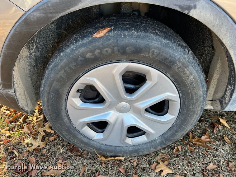 image for item JU9797 2017 Ford Explorer Police Interceptor  SUV