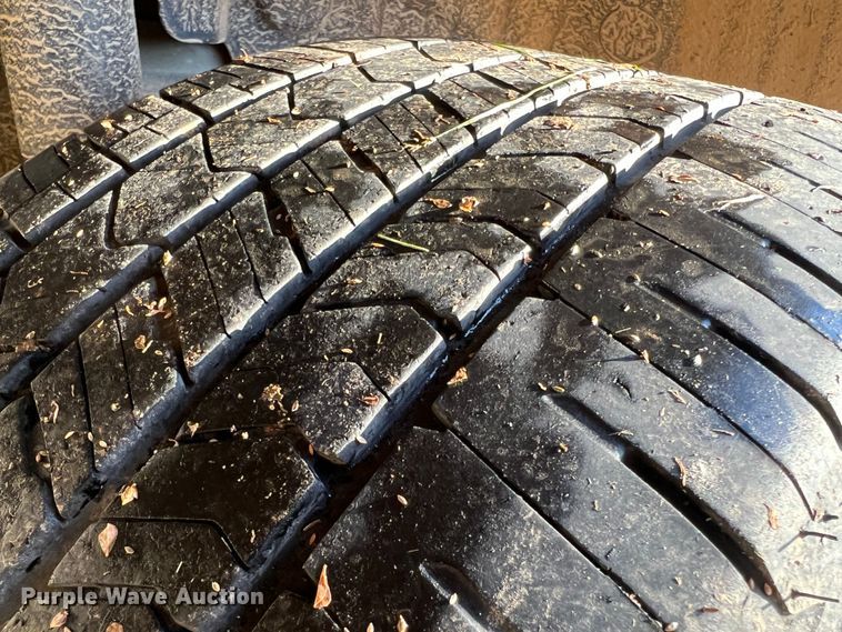 image for item JU9797 2017 Ford Explorer Police Interceptor  SUV