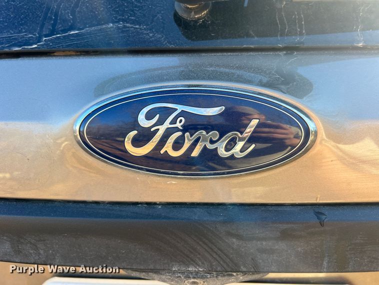 image for item JU9797 2017 Ford Explorer Police Interceptor  SUV