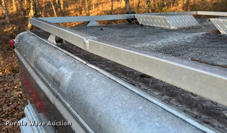 image for item JU9799 2014 Jackson Creek SST4  K-9 trailer