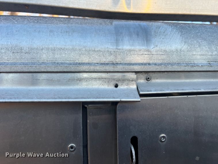 image for item JU9799 2014 Jackson Creek SST4  K-9 trailer