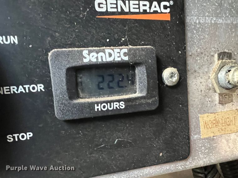 image for item JU9799 2014 Jackson Creek SST4  K-9 trailer