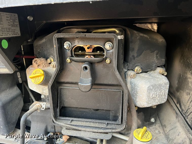 image for item JU9799 2014 Jackson Creek SST4  K-9 trailer