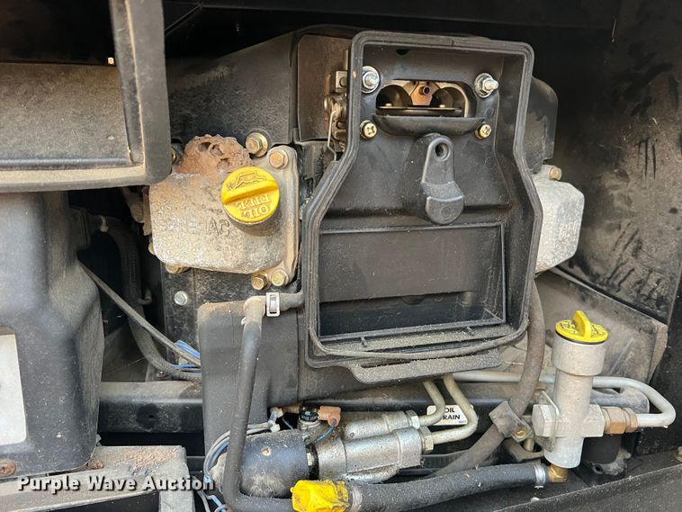 image for item JU9799 2014 Jackson Creek SST4  K-9 trailer