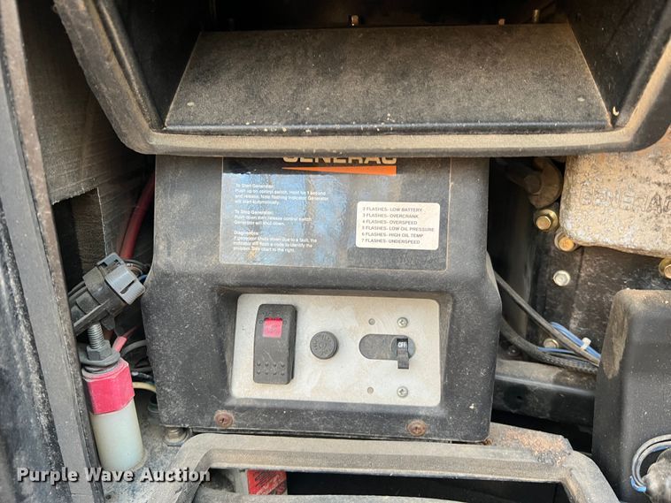 image for item JU9799 2014 Jackson Creek SST4  K-9 trailer