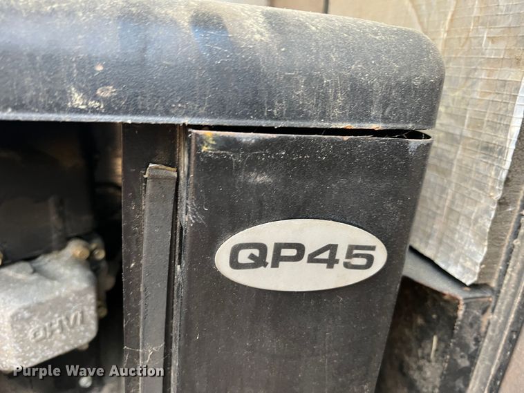 image for item JU9799 2014 Jackson Creek SST4  K-9 trailer