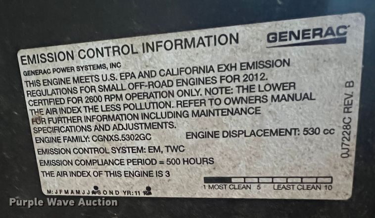 image for item JU9799 2014 Jackson Creek SST4  K-9 trailer