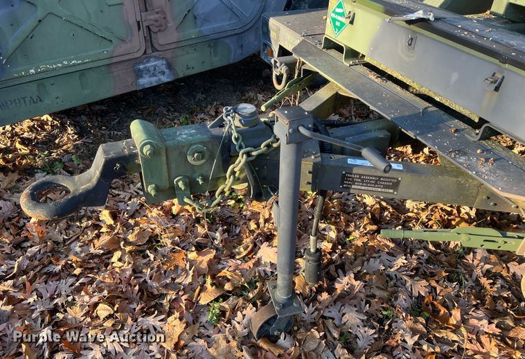 image for item JU9801 Schutt Industries PU-798A  generator