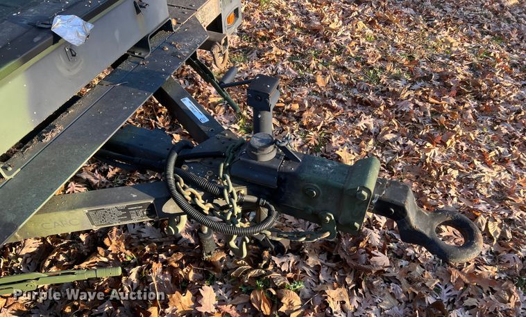 image for item JU9801 Schutt Industries PU-798A  generator