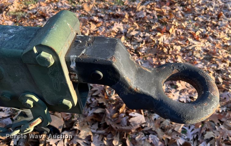 image for item JU9801 Schutt Industries PU-798A  generator