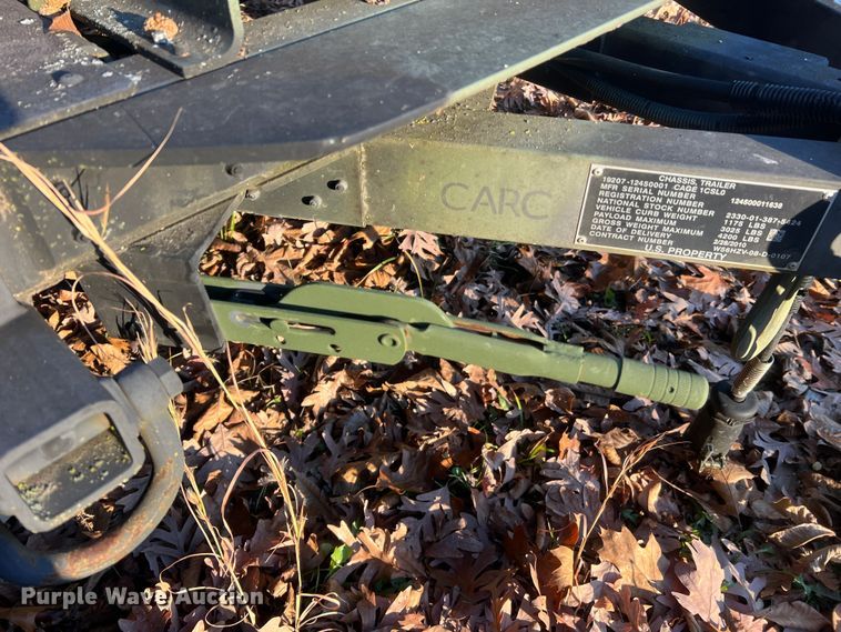 image for item JU9801 Schutt Industries PU-798A  generator