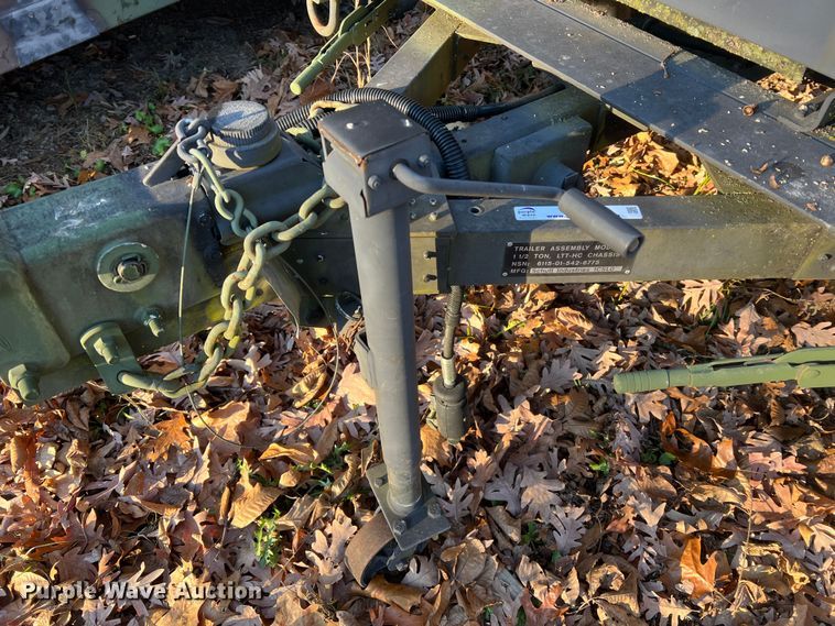 image for item JU9801 Schutt Industries PU-798A  generator