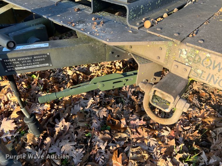 image for item JU9801 Schutt Industries PU-798A  generator