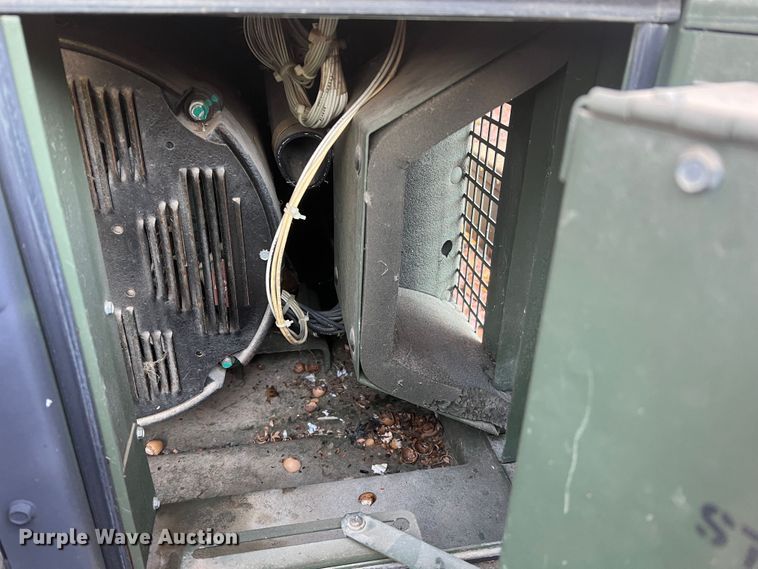 image for item JU9801 Schutt Industries PU-798A  generator