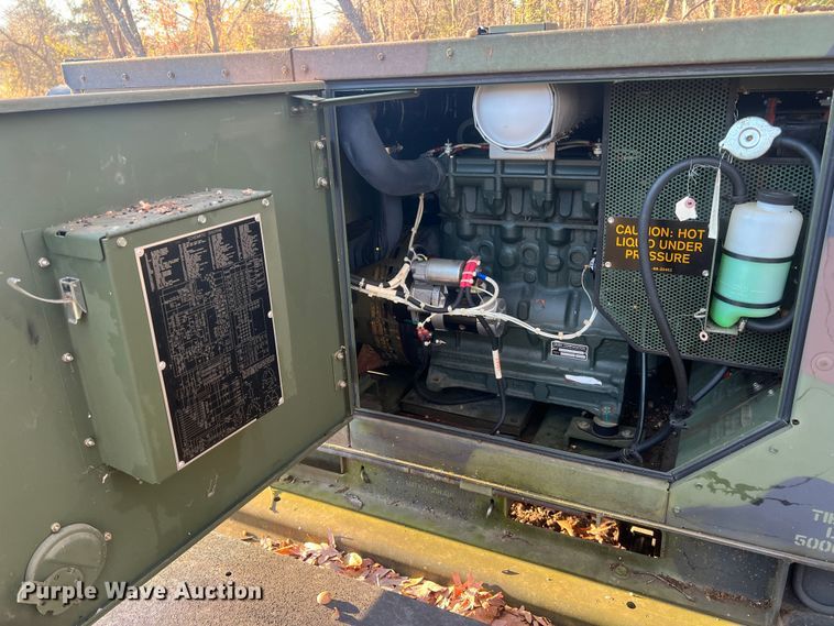 image for item JU9801 Schutt Industries PU-798A  generator