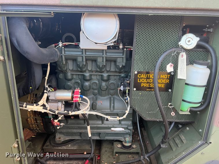 image for item JU9801 Schutt Industries PU-798A  generator