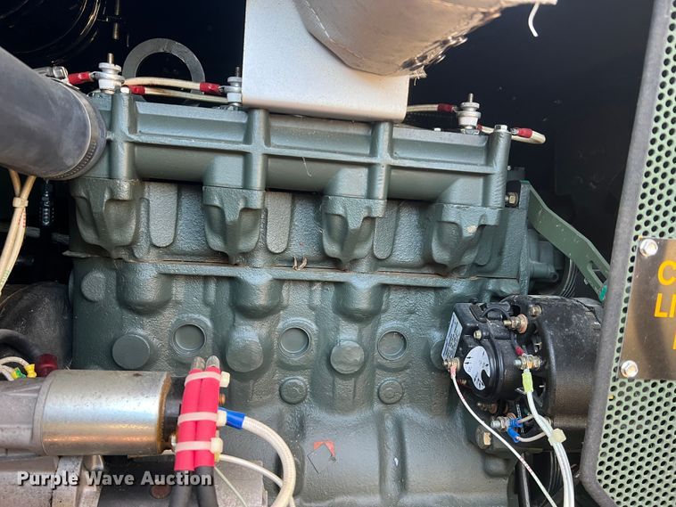 image for item JU9801 Schutt Industries PU-798A  generator