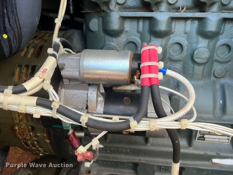 image for item JU9801 Schutt Industries PU-798A  generator