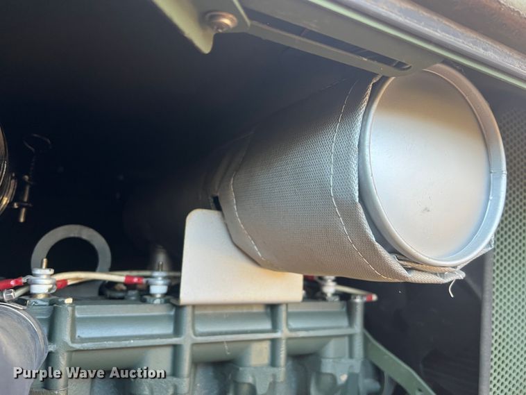 image for item JU9801 Schutt Industries PU-798A  generator