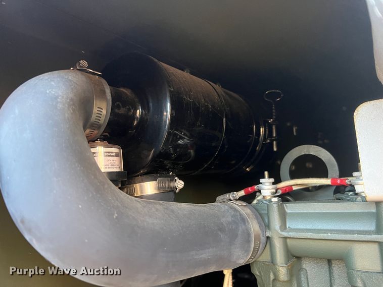 image for item JU9801 Schutt Industries PU-798A  generator