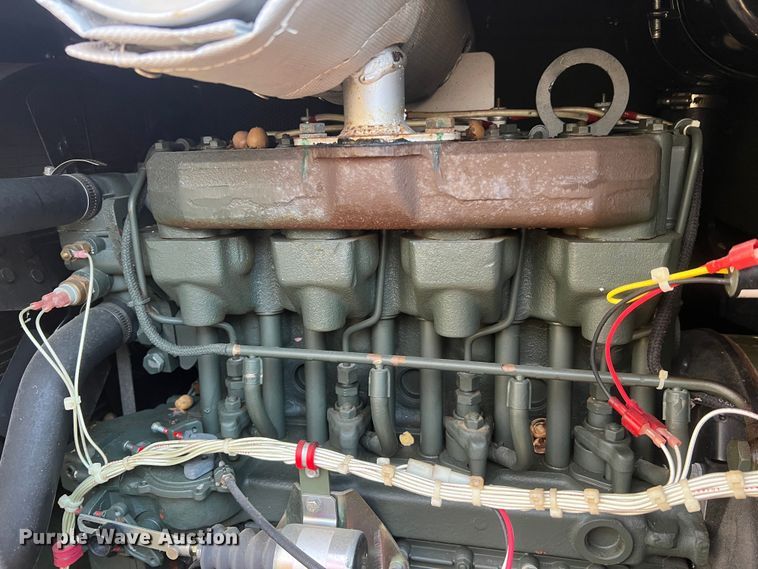 image for item JU9801 Schutt Industries PU-798A  generator