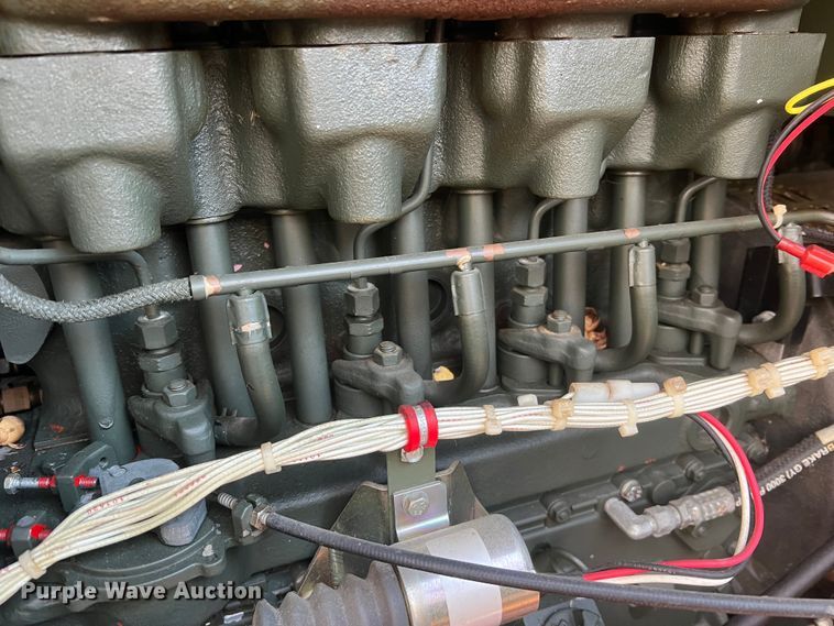 image for item JU9801 Schutt Industries PU-798A  generator