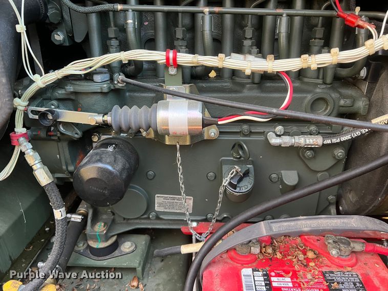 image for item JU9801 Schutt Industries PU-798A  generator