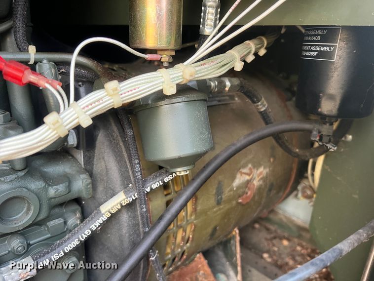 image for item JU9801 Schutt Industries PU-798A  generator