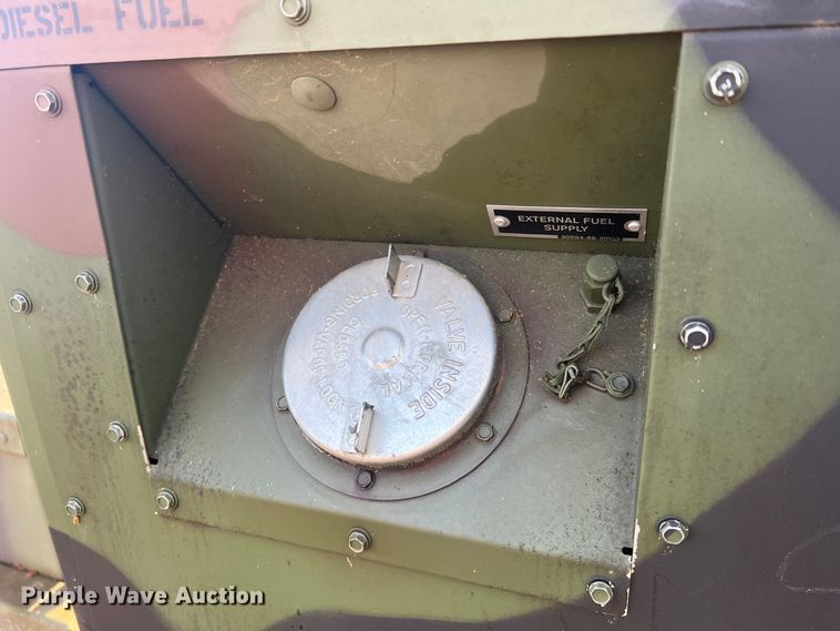 image for item JU9801 Schutt Industries PU-798A  generator