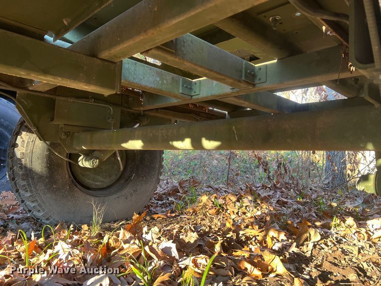 image for item JU9801 Schutt Industries PU-798A  generator