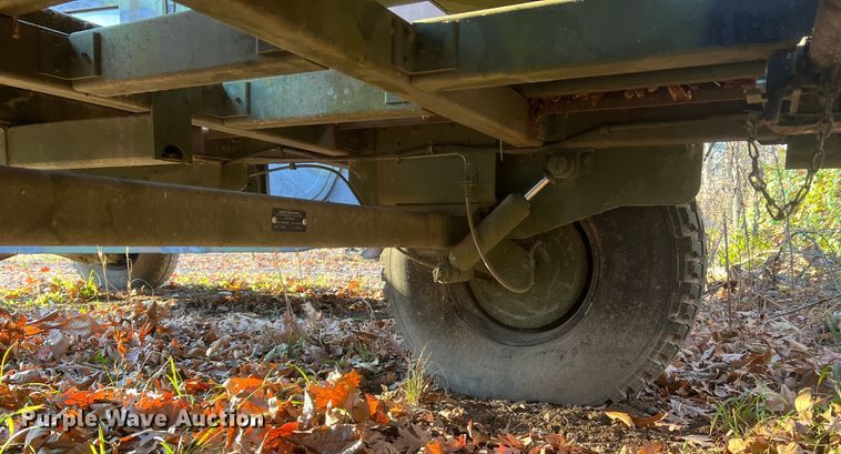 image for item JU9801 Schutt Industries PU-798A  generator