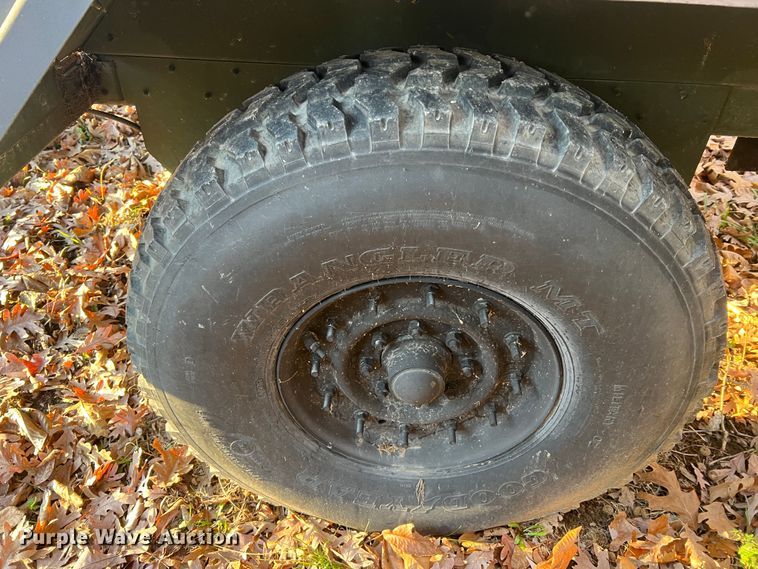 image for item JU9801 Schutt Industries PU-798A  generator