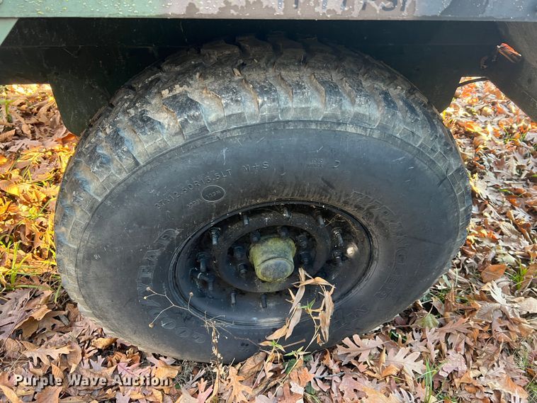 image for item JU9801 Schutt Industries PU-798A  generator