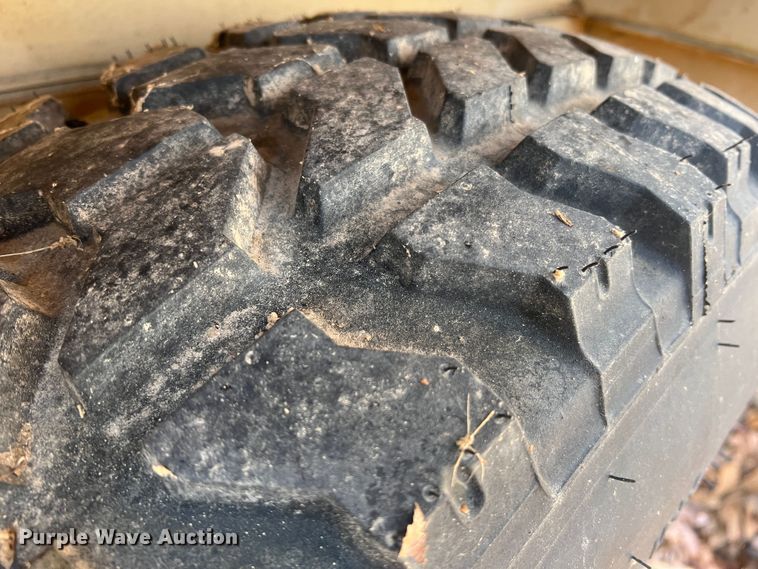 image for item JU9802 US Army M1101  utility trailer