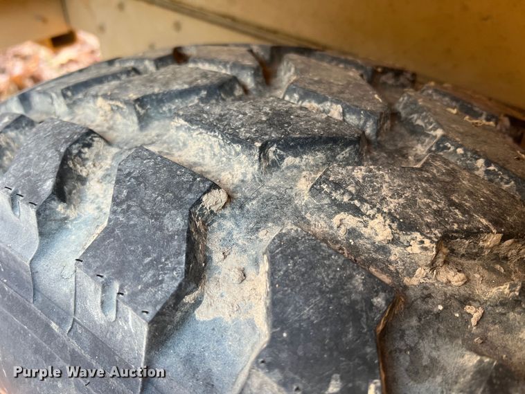 image for item JU9802 US Army M1101  utility trailer